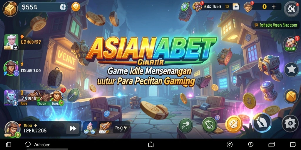 Gambaran gameplay seru dalam ASIANABET yang penuh tantangan.
