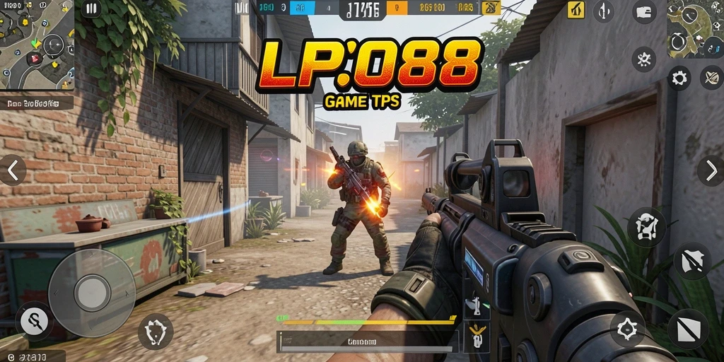 Tampilan gameplay LPO88 yang mendebarkan dan realistis.