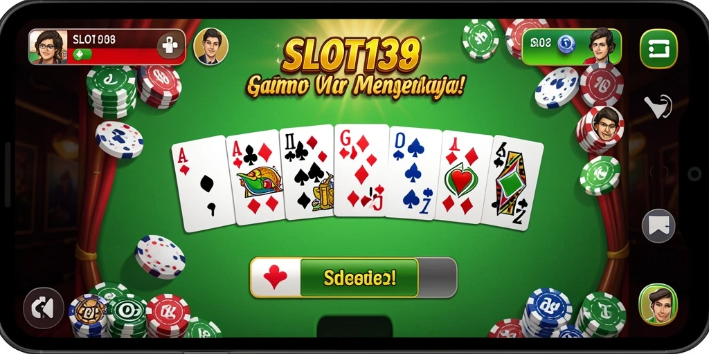Tampilan gameplay seru dari SLOT138 yang mendebarkan.